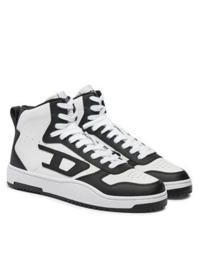 Diesel Sneakersy S-Ukiyo V2 Mid Y03364 P5576 H1532 Biały