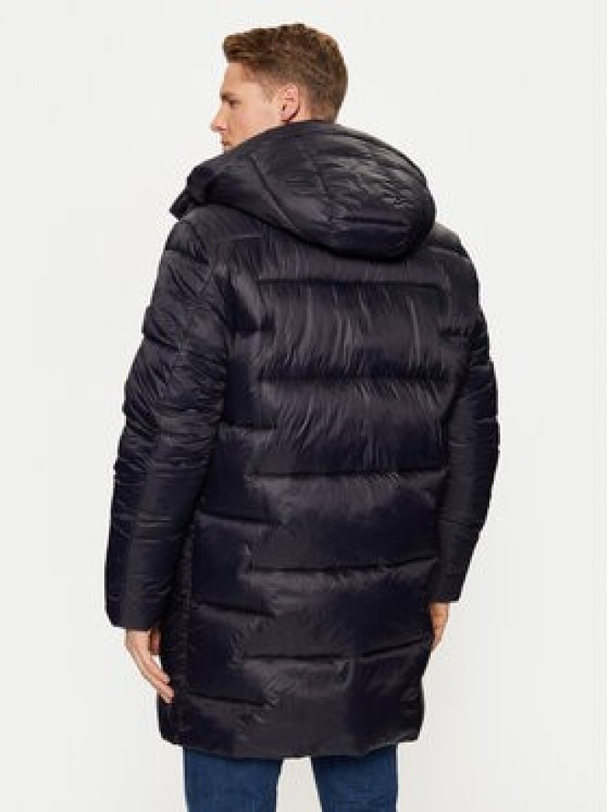 JOOP! Jeans Kurtka zimowa 15 JJO-270Fandos 30044245 Granatowy Regular Fit