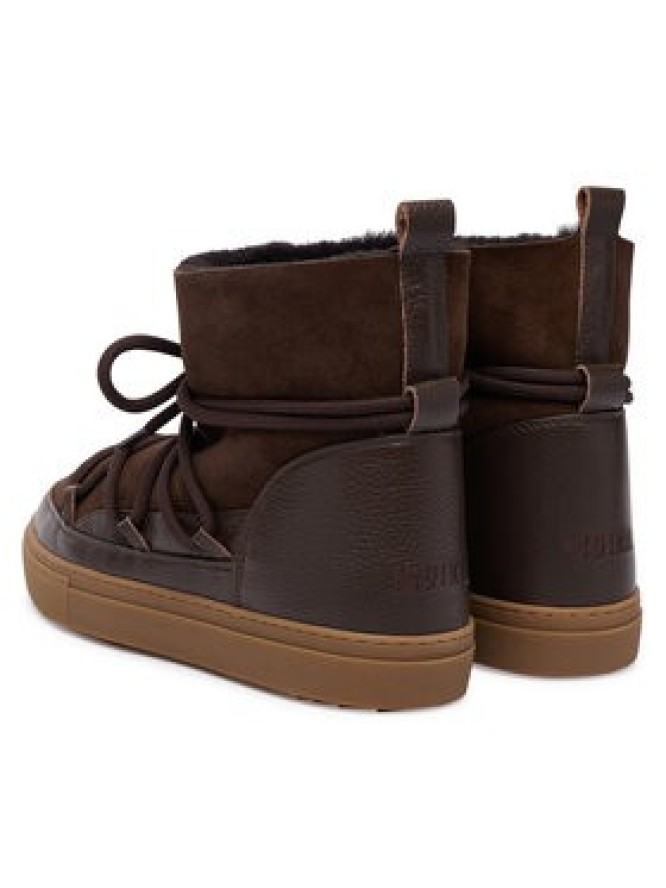 Inuikii Śniegowce Classic 2001.003.0022 Brązowy