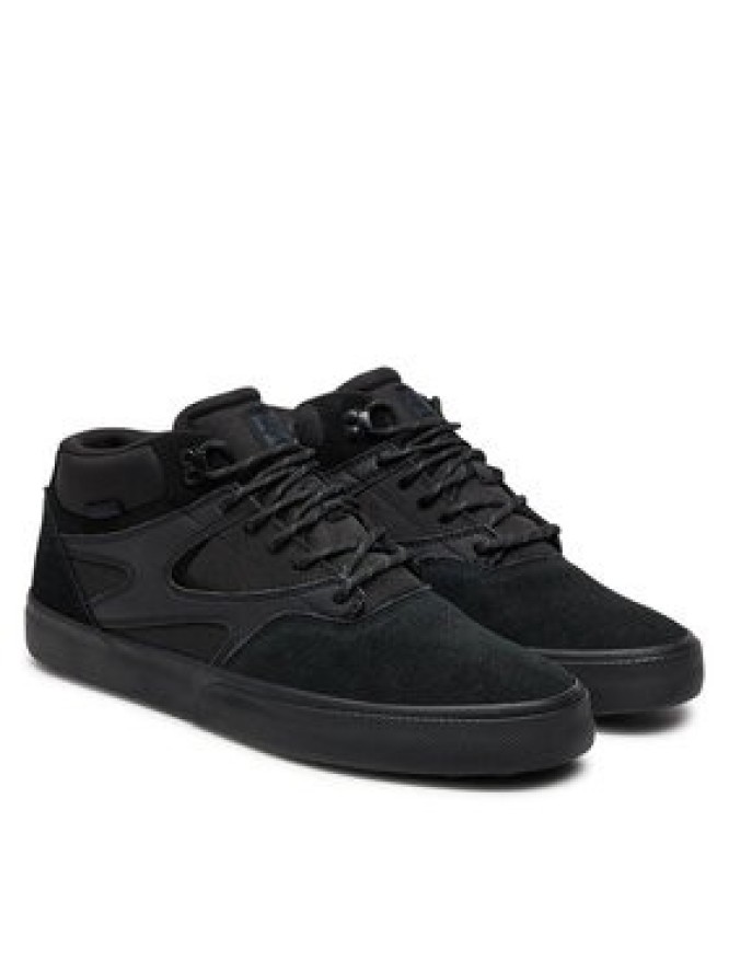DC Shoes Sneakersy Kalis Vulc Mid Wnt ADYS300744-BB2 Czarny