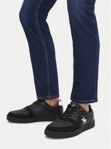 Beverly Hills Polo Club Sneakersy CEO-S25C096A-1 Czarny