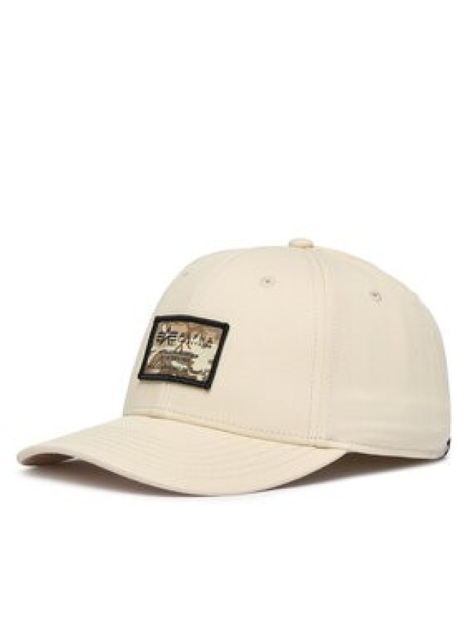Alpha Industries Czapka z daszkiem Crew Camo 156903 Écru