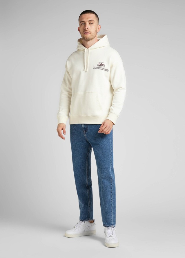 LEE EASTON MĘSKIE SPODNIE JEANSOWE OLD TIME FAVOURITE L71NGAGL 112322228