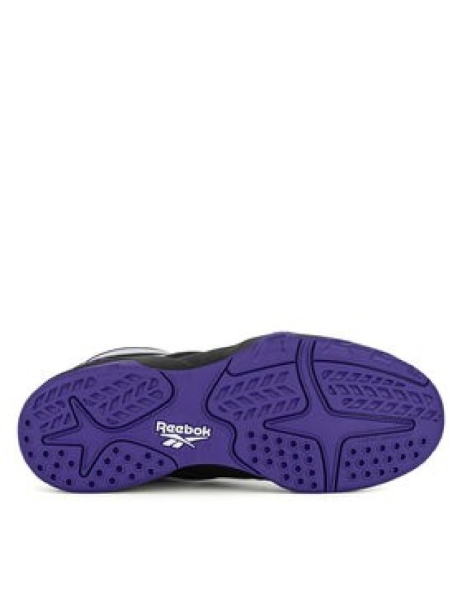 Reebok Buty do koszykówki Atr Decimator 100201336 Czarny