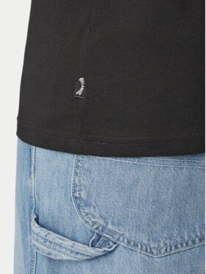 Billabong T-Shirt Rockies EBYZT00497 Czarny Regular Fit