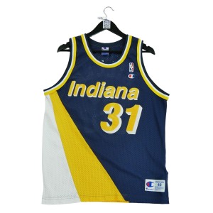 Second life - Męska koszulka NBA Indiana Pacers - Stan bardzo dobry