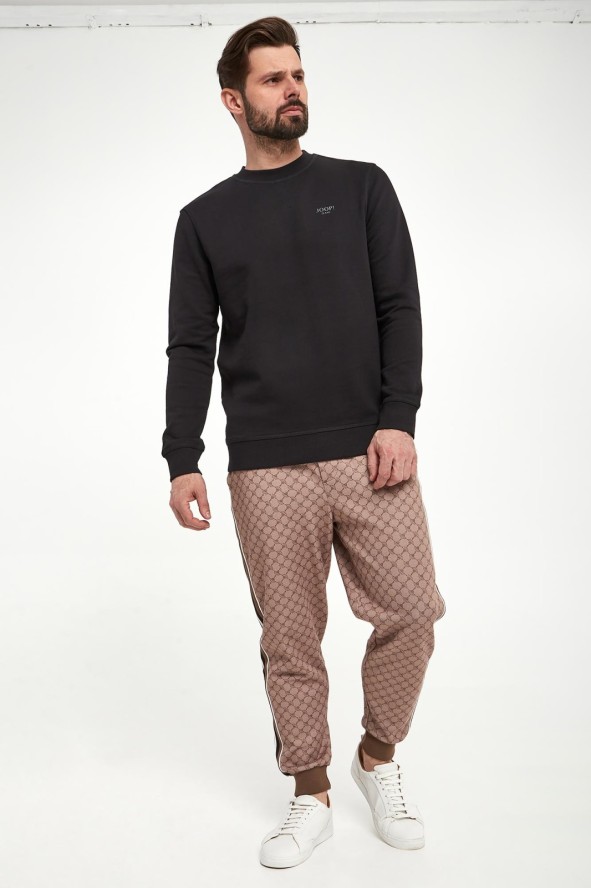 Bluza męska crewneck Salazar JOOP! JEANS