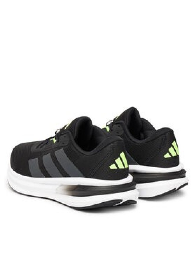 adidas Buty do biegania Galaxy 7 JQ2625 Czarny