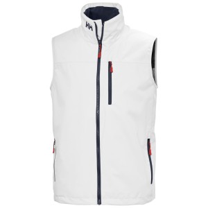 Kurtka wodoodporna bez rękawów Helly Hansen Crew 2.0