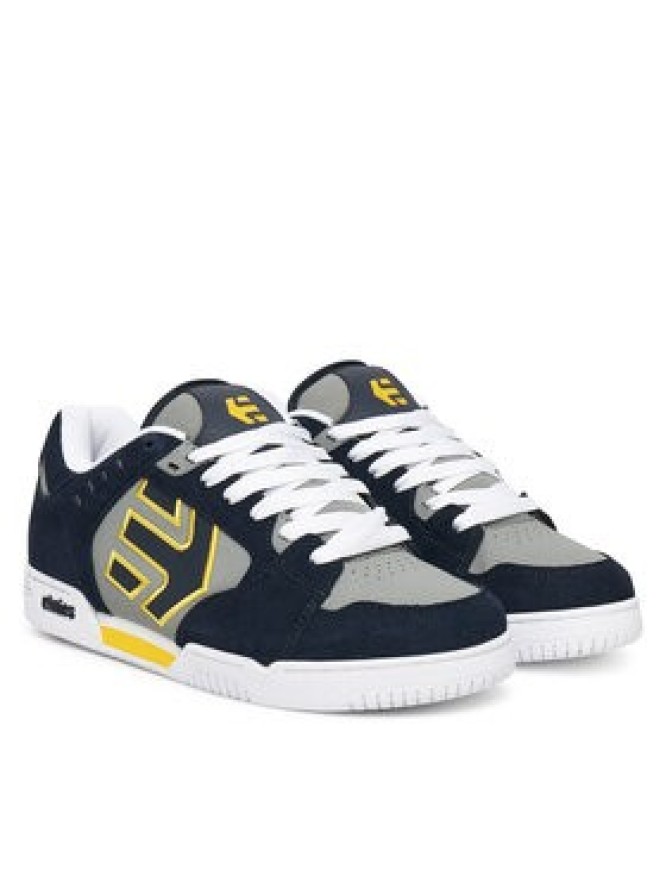 Etnies Sneakersy Faze 4101000537 Czarny