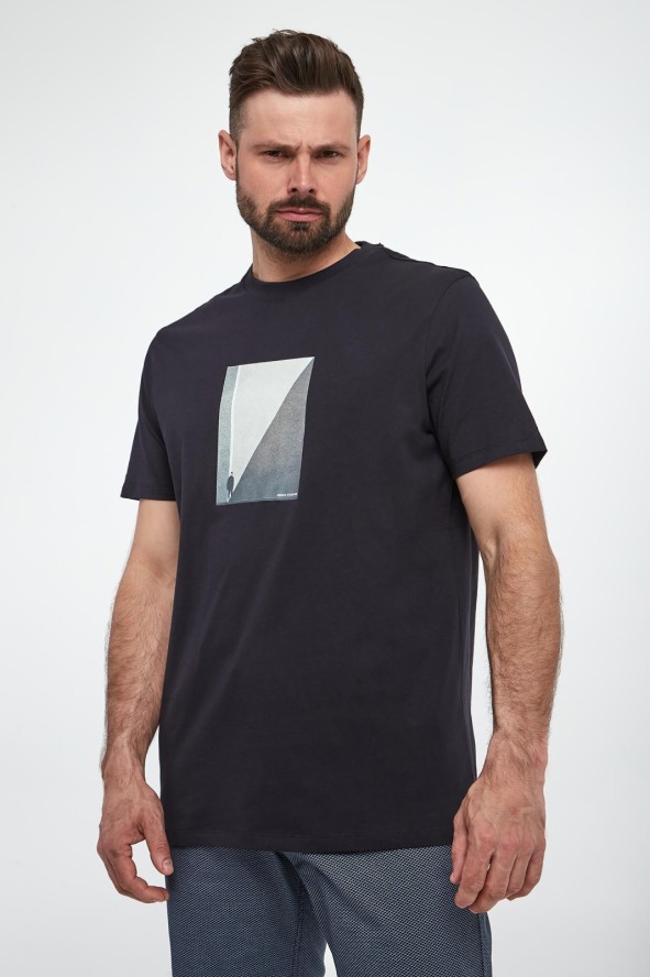 T-shirt męski ARMANI EXCHANGE