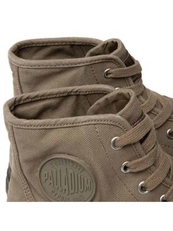 Palladium Trapery Pampa Hi 02352-308-M Zielony