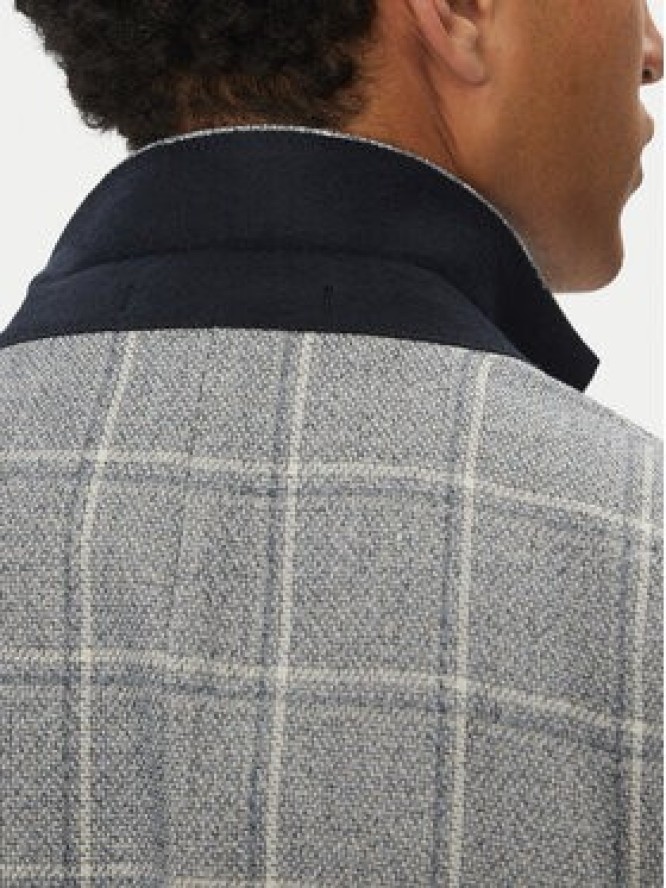 JOOP! Marynarka 17 JB-84Hogiz 30046564 Niebieski Slim Fit