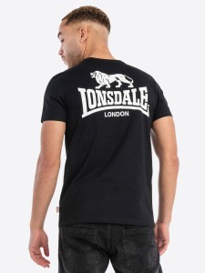 Koszulka Lonsdale Whiteness