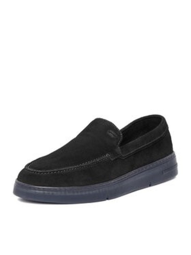 G-Star Raw Półbuty EO-JUMBO-01 MI08 Czarny