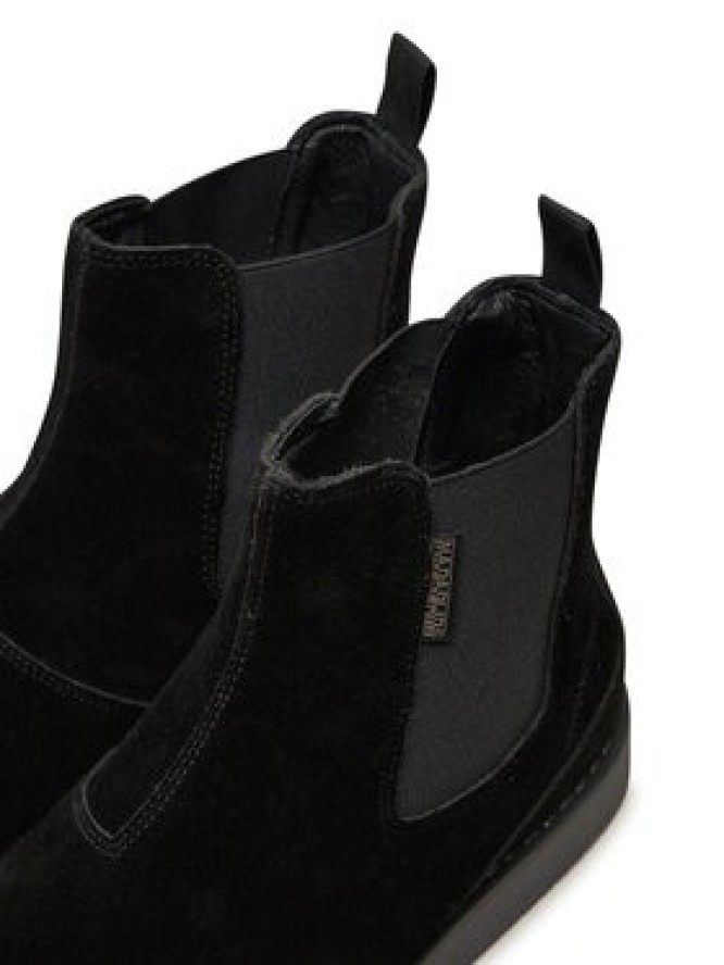 Napapijri Sztyblety NP0A4IKP Czarny