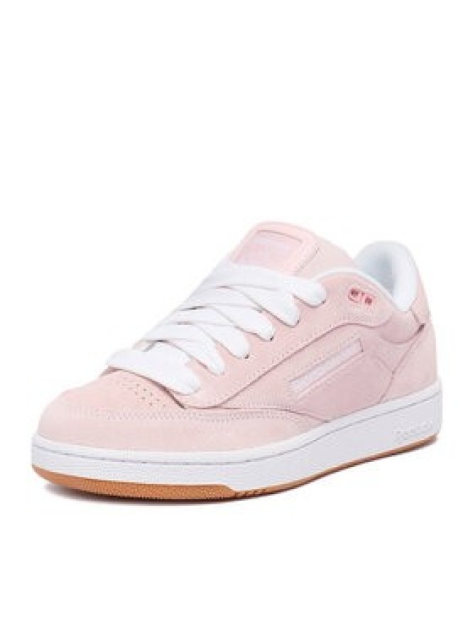 Reebok Sneakersy EO-CLUB C BULC CLN 100239221 Różowy