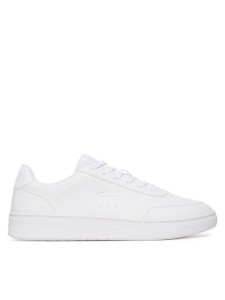 Lacoste Sneakersy Court Pro 7-50SMA0073 Biały