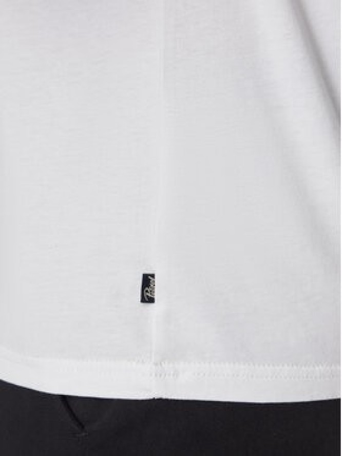 Petrol Industries T-Shirt M-1040-TSR660 Biały Regular Fit