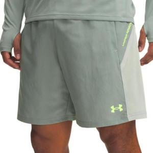 Męskie szorty sportowe Under Armour UA Tech Utility Green