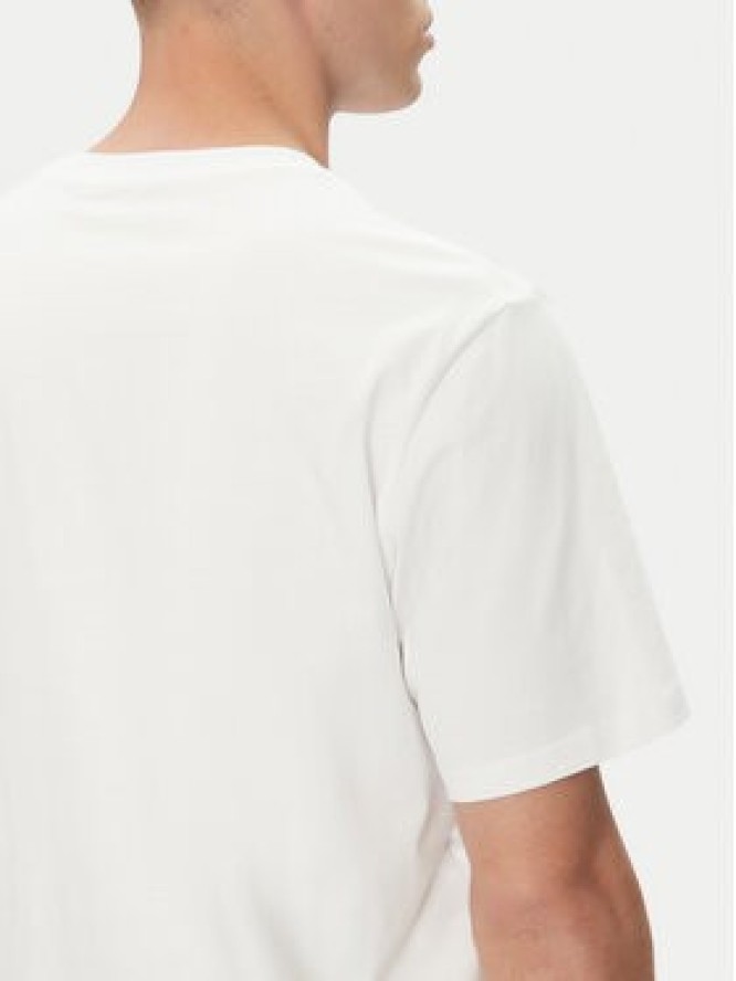 Jack & Jones T-Shirt Hydra 12277248 Biały Relaxed Fit