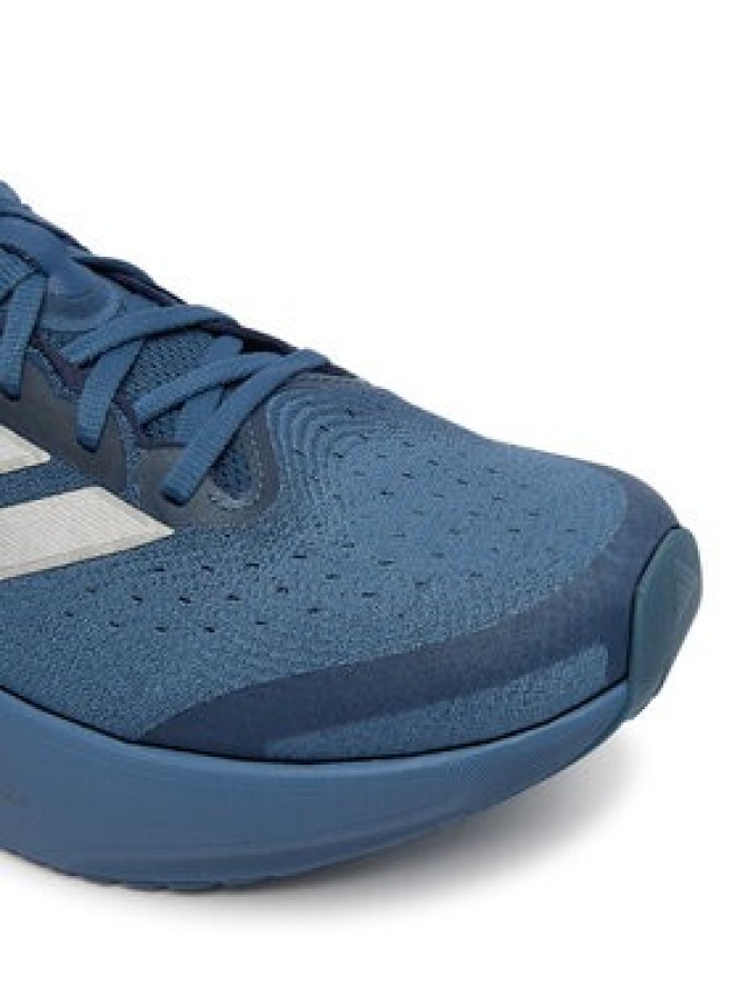 adidas Buty do biegania Supernova Rise 3 JP8684 Granatowy