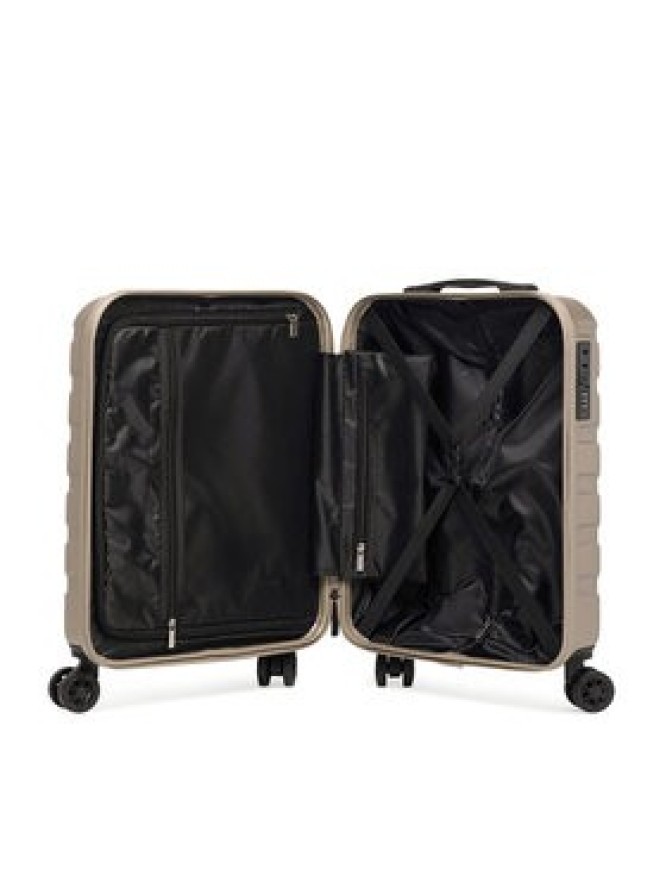 Gino Rossi Walizka kabinowa GIN-S-002-05-GOLD Złoty