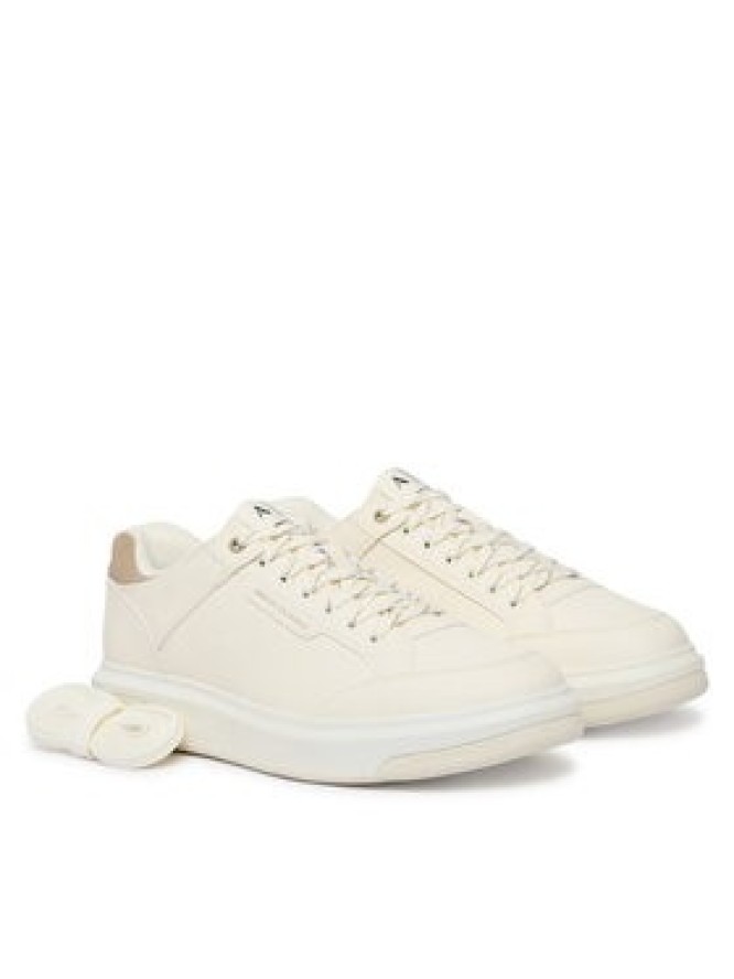 Armani Exchange Sneakersy XM001722 AF17540 MZ754 Biały