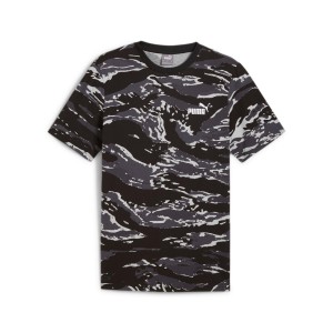 Koszulki z nadrukiem Puma Essentials+ camo