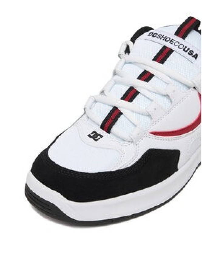 DC Shoes Sneakersy EO-KALYNX ZERO DC01721005 Biały