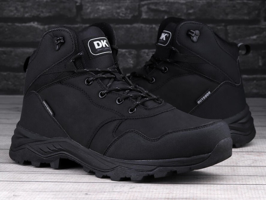 Buty męskie wysokie trekkingowe górskie DK DIABOLO