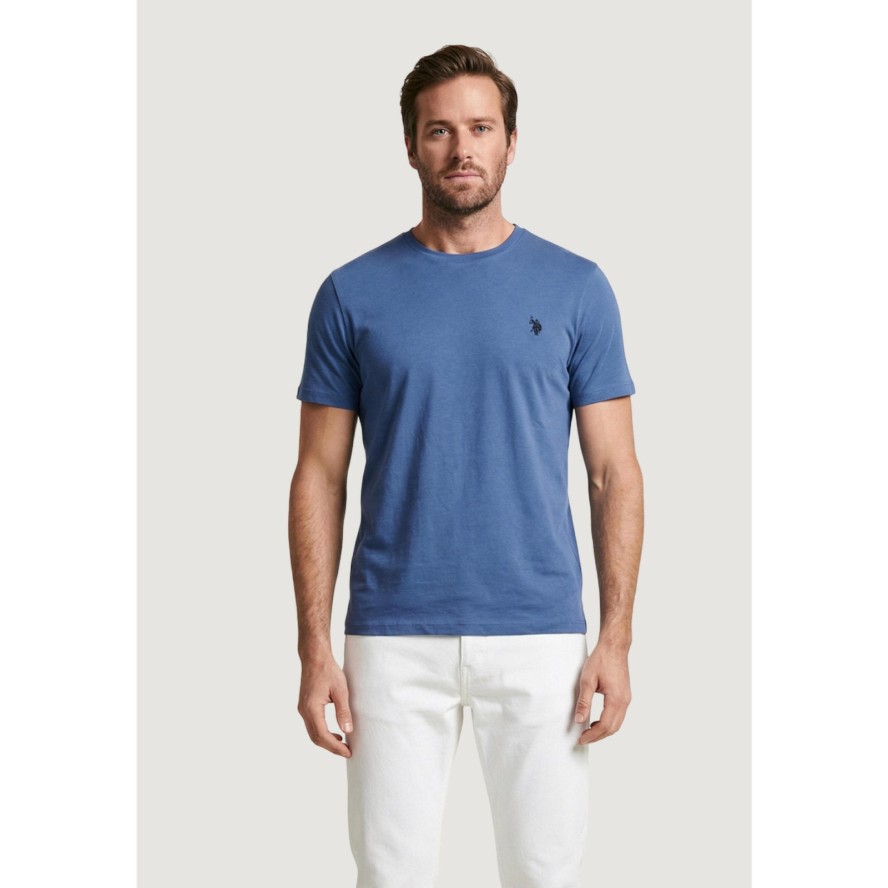 Koszulka crop top Mężczyzna U.S. POLO ASSN. MICK-BASIC