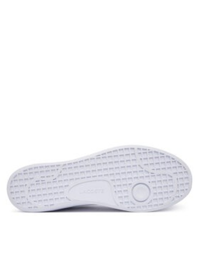 Lacoste Sneakersy Baseshot Pro 51SMA0118 Biały