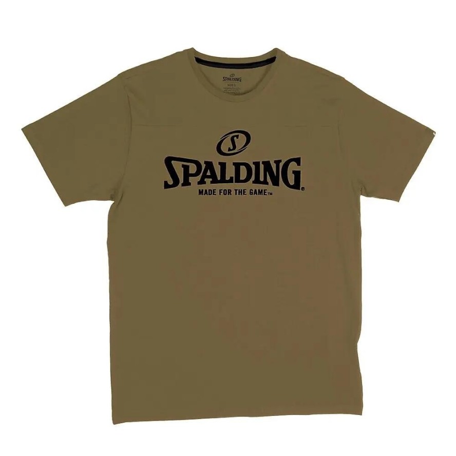 Koszulka Spalding Essential Logo
