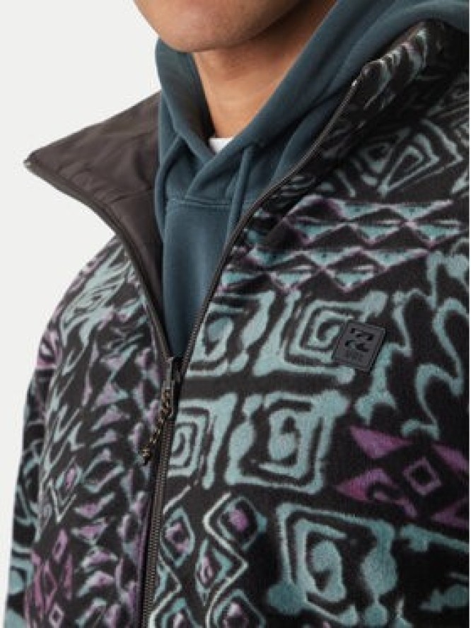 Billabong Kurtka przejściowa Unwind Revo EBYJK00124 Szary Regular Fit