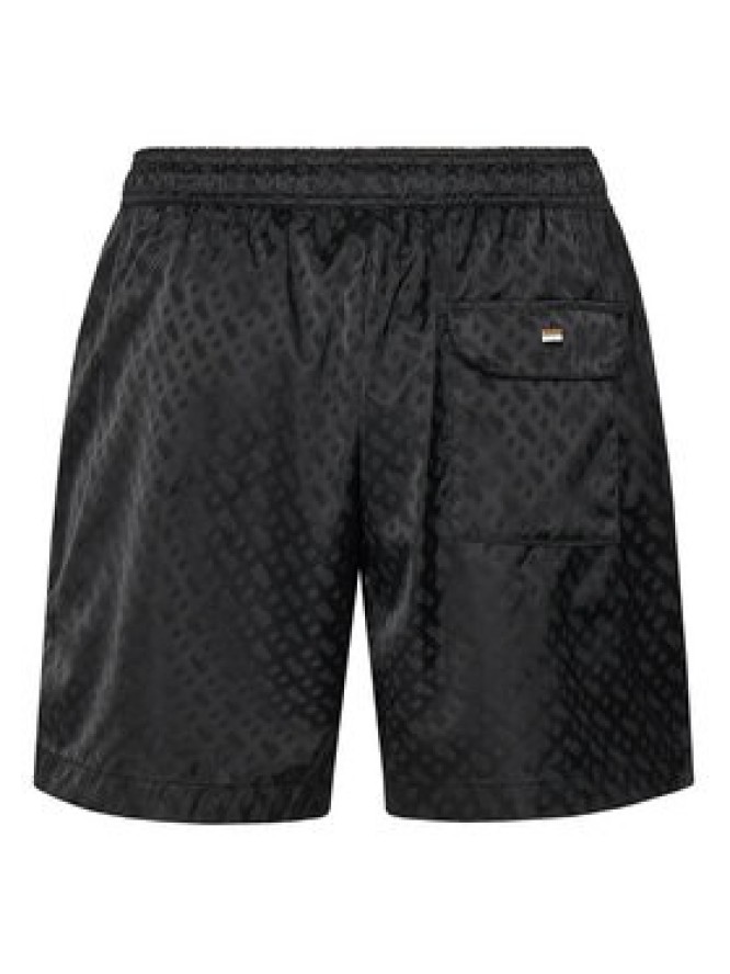 BOSS Szorty kąpielowe Jacques 50539313 Czarny Regular Fit