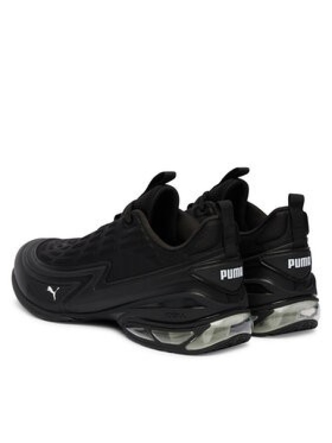 Puma Sneakersy Meza 312044 17 Czarny