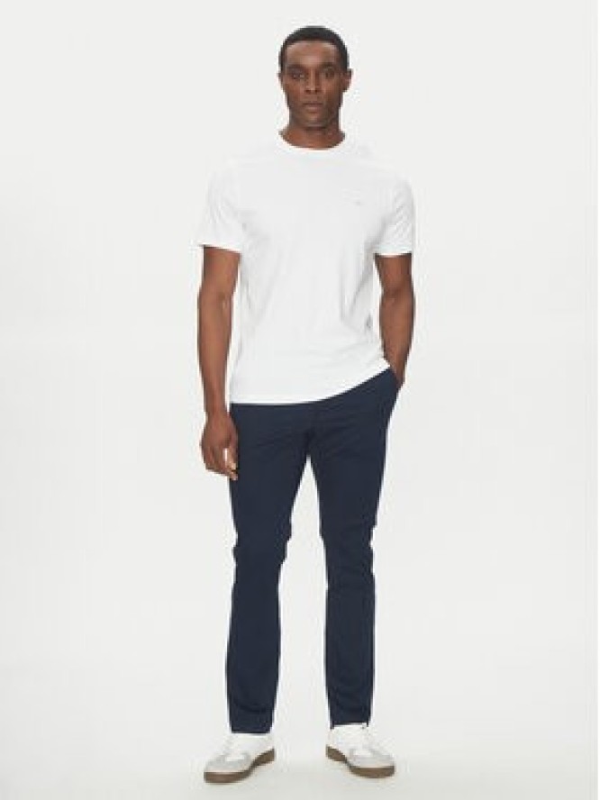 Michael Kors T-Shirt CB95FJ2C93 Biały Regular Fit