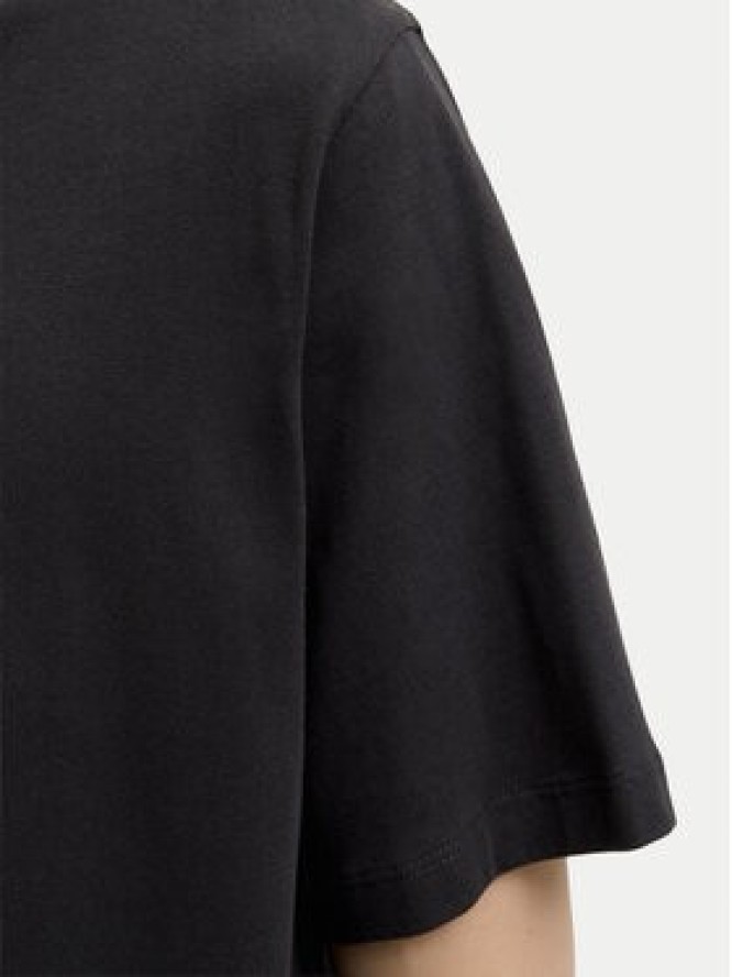 Jack & Jones T-Shirt Rinwood 12283628 Czarny Regular Fit