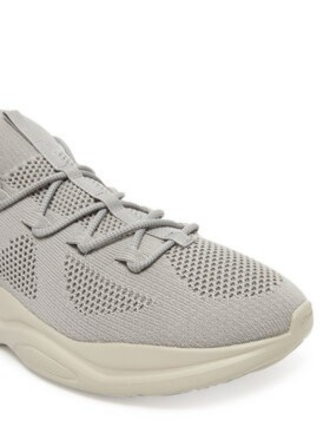 HUGO Sneakersy Leon 50553232 Szary