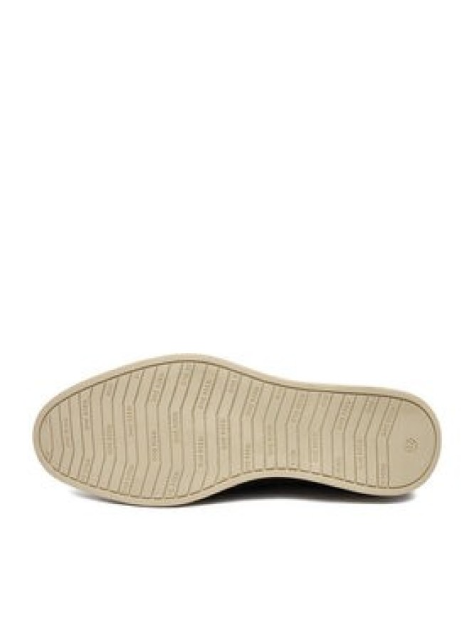 GINO ROSSI Półbuty CEO-MASSI-06 MI08 Czarny