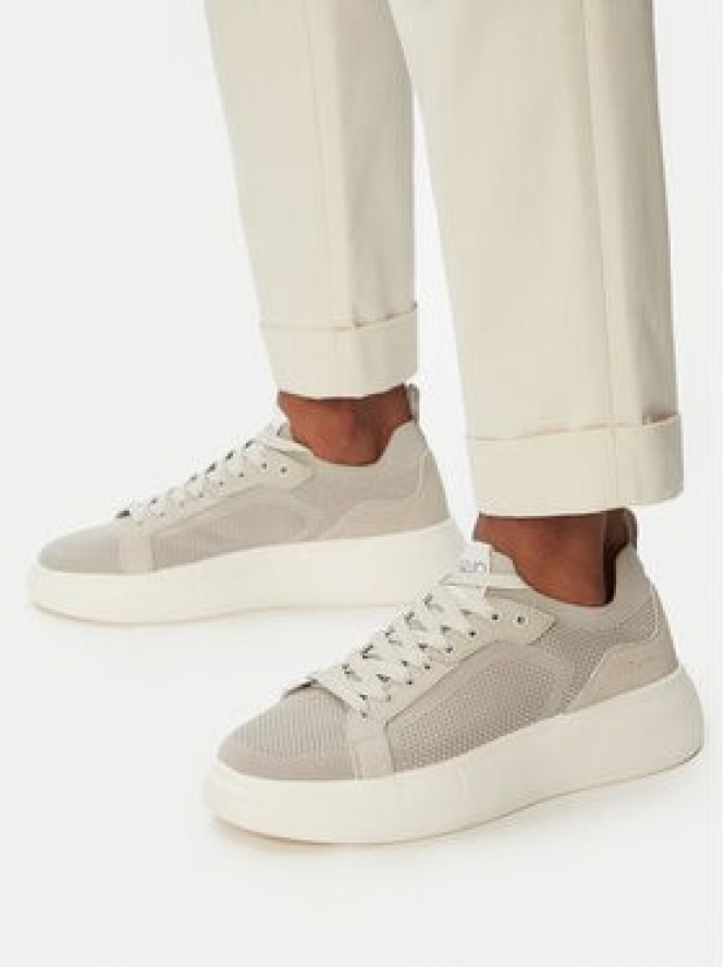 Liu Jo Sneakersy 7B6011 TX145 Beżowy