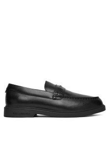KARL LAGERFELD Półbuty Kori KL21410 Czarny