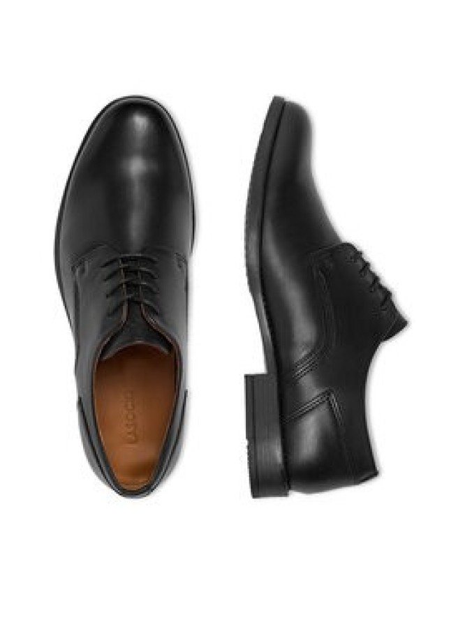 Lasocki Półbuty CEO-NORWAY-68 MBS Czarny