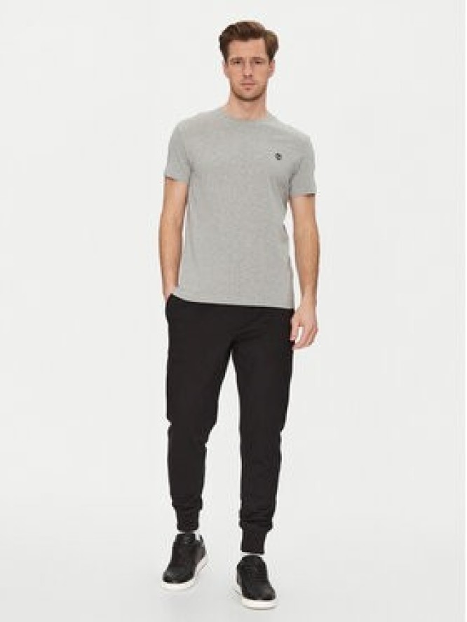 Timberland Komplet t-shirtów TB0A6GH1 Kolorowy Slim Fit