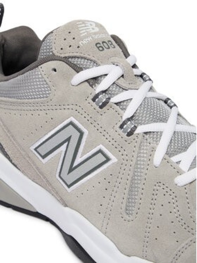 New Balance Sneakersy MX608UG5 Szary