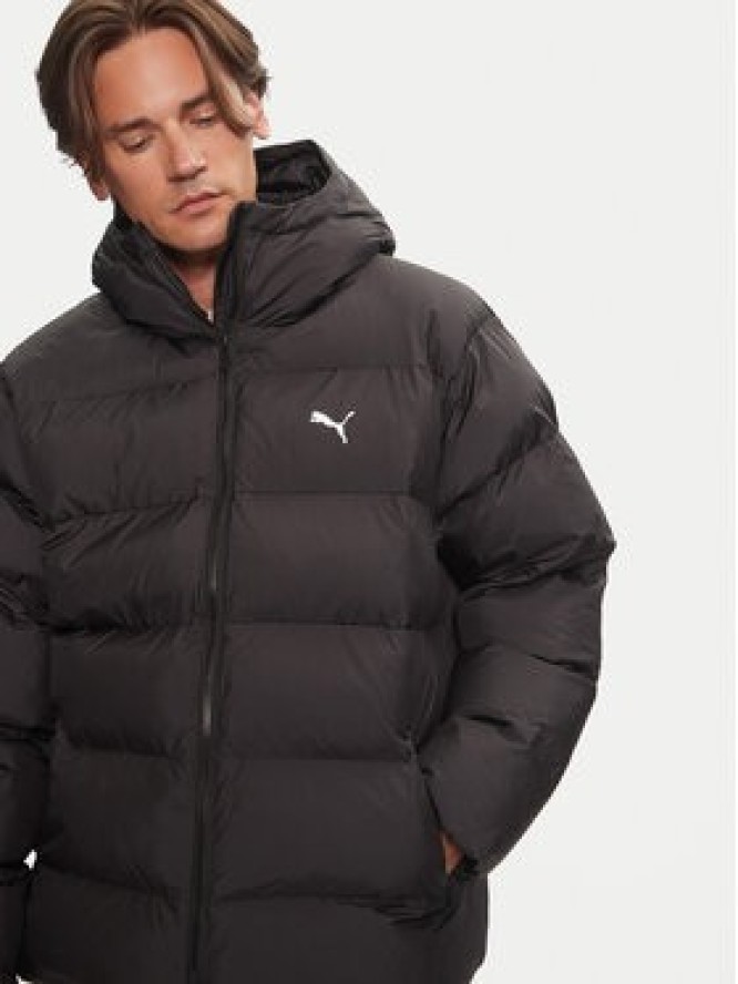 Puma Kurtka zimowa 627123 Czarny Regular Fit