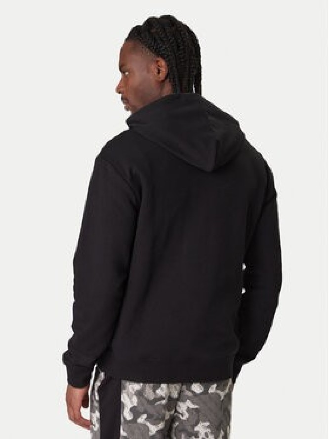 Guess Bluza Z6RQ18 KAIJ1 Czarny Regular Fit