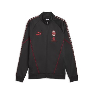 Męska kurtka AC Milan KING Anthem PUMA
