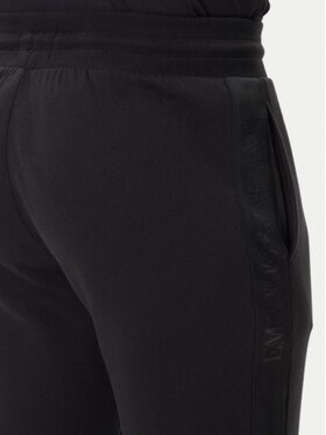 Emporio Armani Underwear Spodnie dresowe EM000500 AF14976 UC001 Czarny Regular Fit